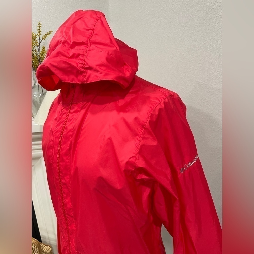 Red‎ COLUMBIA Jacket - Picture 2 of 6